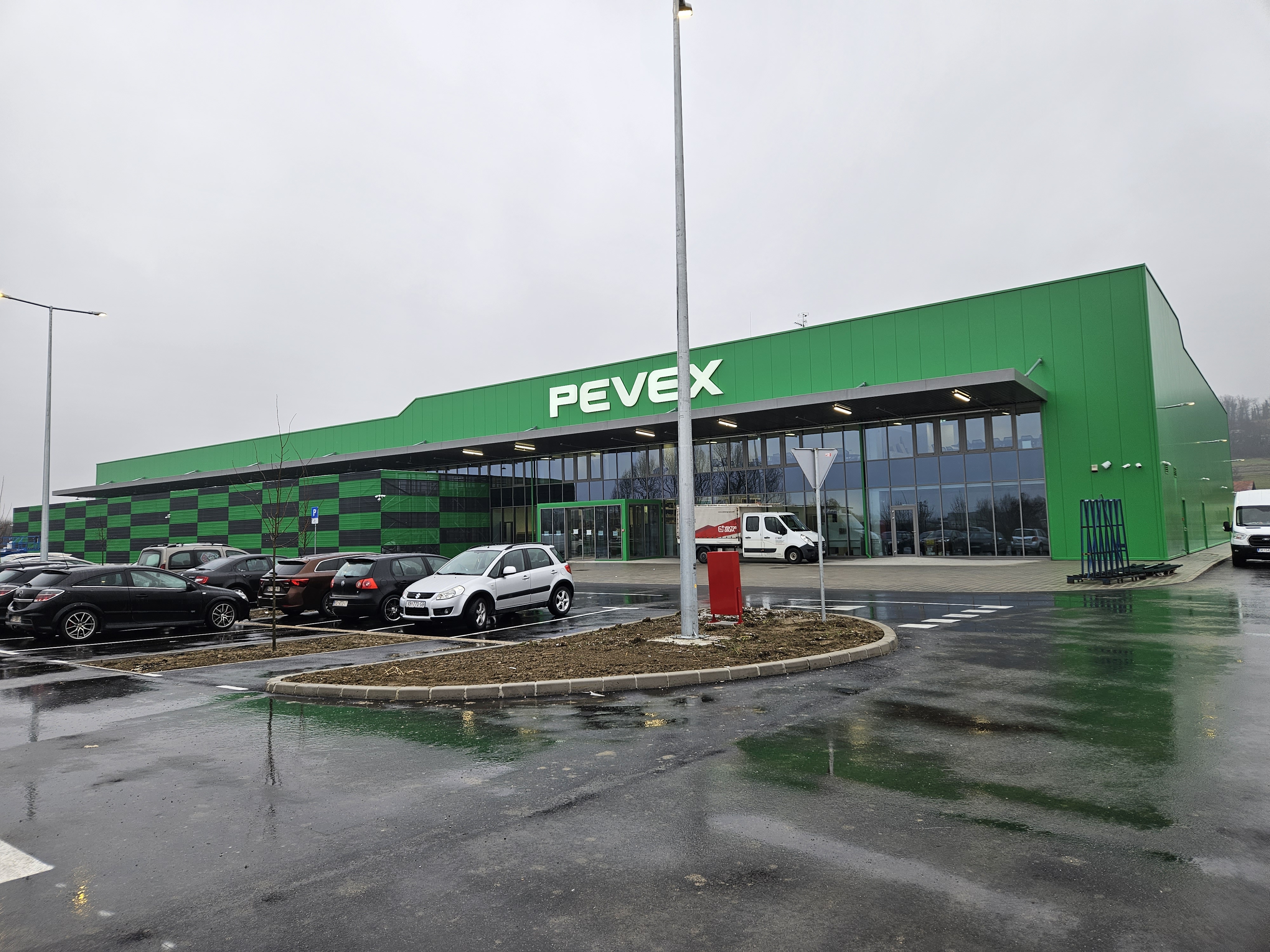 Pevex Zabok
