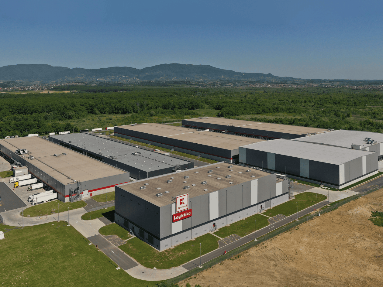 kaufland centralno skladiste